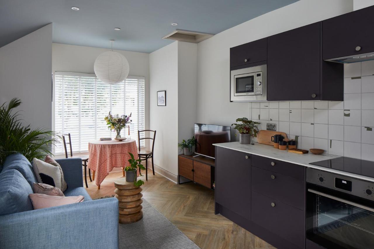 קארדיף Pontcanna By Black Door Stays מראה חיצוני תמונה
