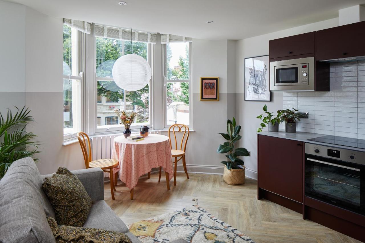 קארדיף Pontcanna By Black Door Stays מראה חיצוני תמונה